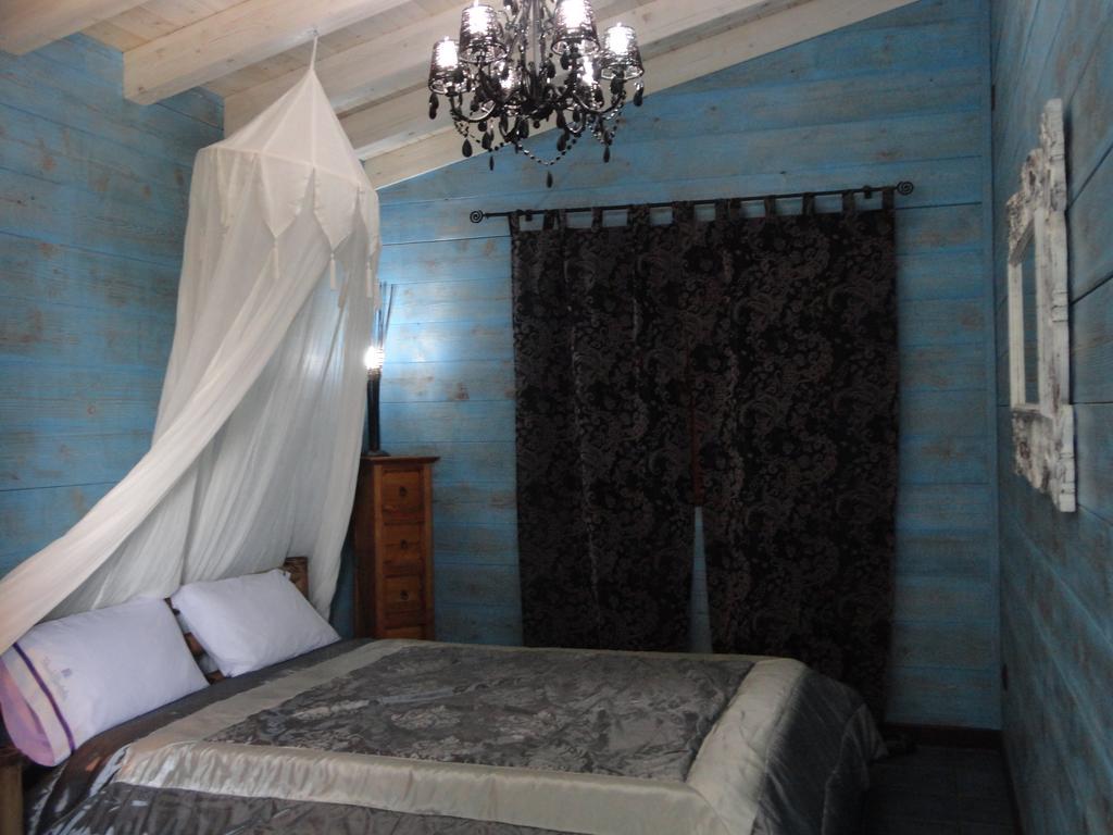 Agriturismo Tenuta San Giovanni Casale Leto SantʼAngelo Muxaro Стая снимка