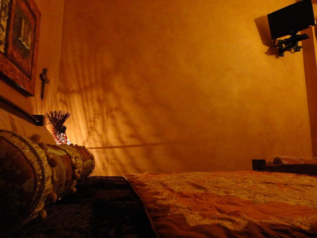 Agriturismo Tenuta San Giovanni Casale Leto SantʼAngelo Muxaro Стая снимка