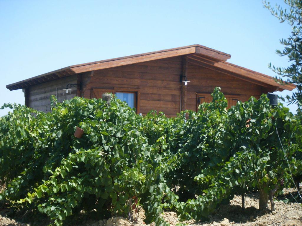 Agriturismo Tenuta San Giovanni Casale Leto SantʼAngelo Muxaro Стая снимка