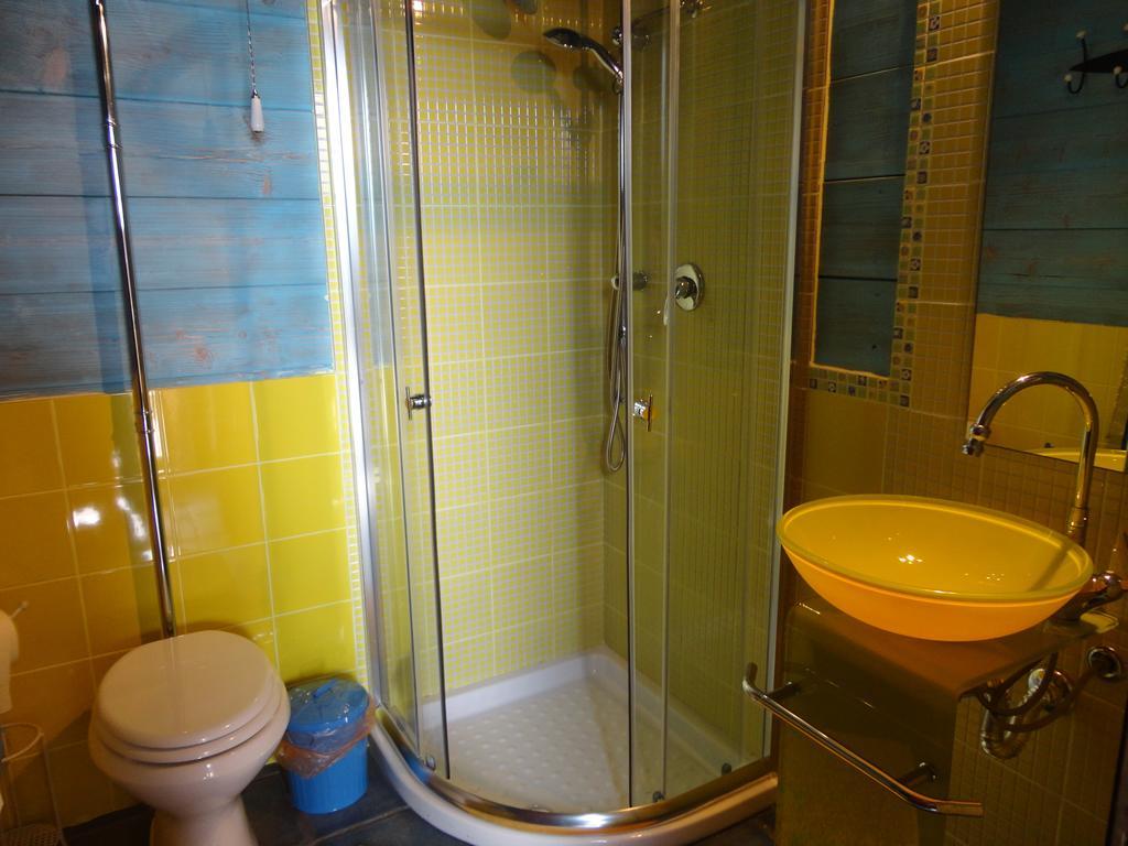 Agriturismo Tenuta San Giovanni Casale Leto SantʼAngelo Muxaro Екстериор снимка