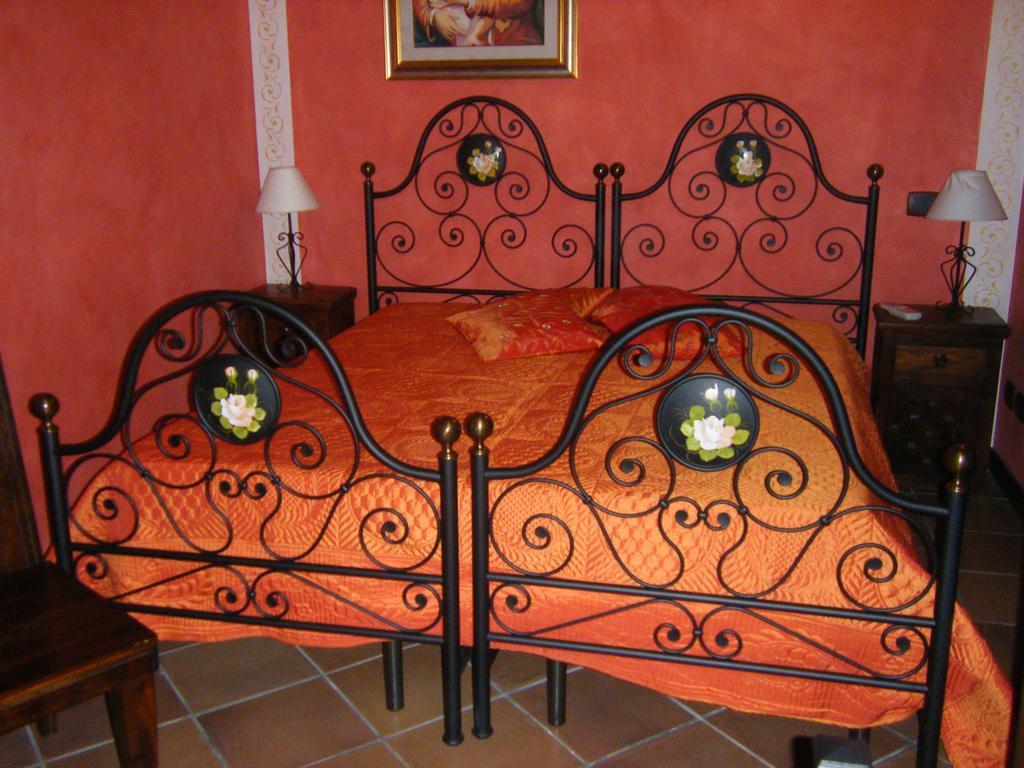 Agriturismo Tenuta San Giovanni Casale Leto SantʼAngelo Muxaro Стая снимка