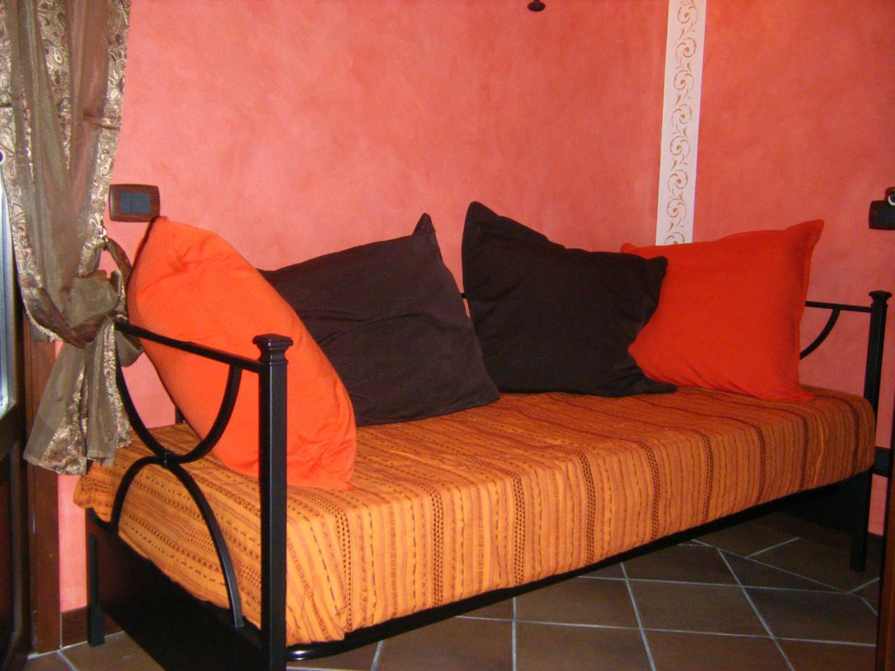 Agriturismo Tenuta San Giovanni Casale Leto SantʼAngelo Muxaro Екстериор снимка
